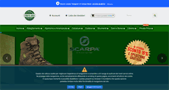 Desktop Screenshot of campobase.net